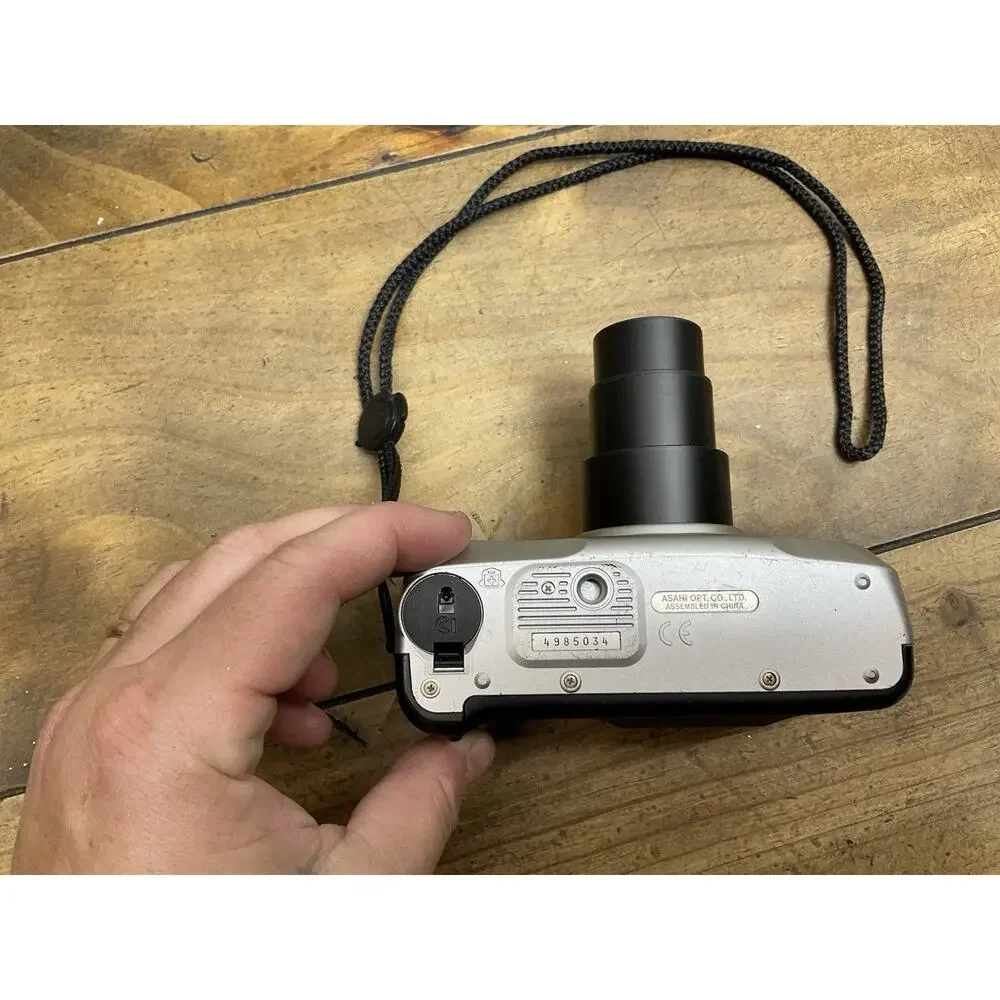 Pentax iqzoom 115v